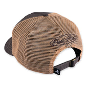 Pass~Port Over It Packers Trucker - Coffee