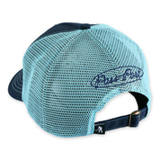 Pass~Port Over It Packers Trucker - Navy