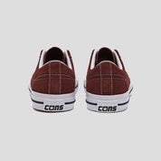 Converse Cons One Star Pro Classic - Pueblo Brown / White