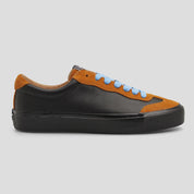 Last Resort AB VM004 Milic Suede - Duo Orange / Black / Black