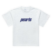 Pearls Skateboards OG Tee - Ice Marle