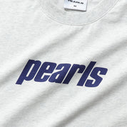 Pearls Skateboards OG Tee - Ice Marle