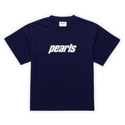 Pearls Skateboards OG Tee - Navy