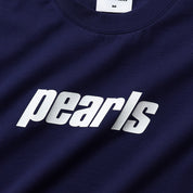 Pearls Skateboards OG Tee - Navy