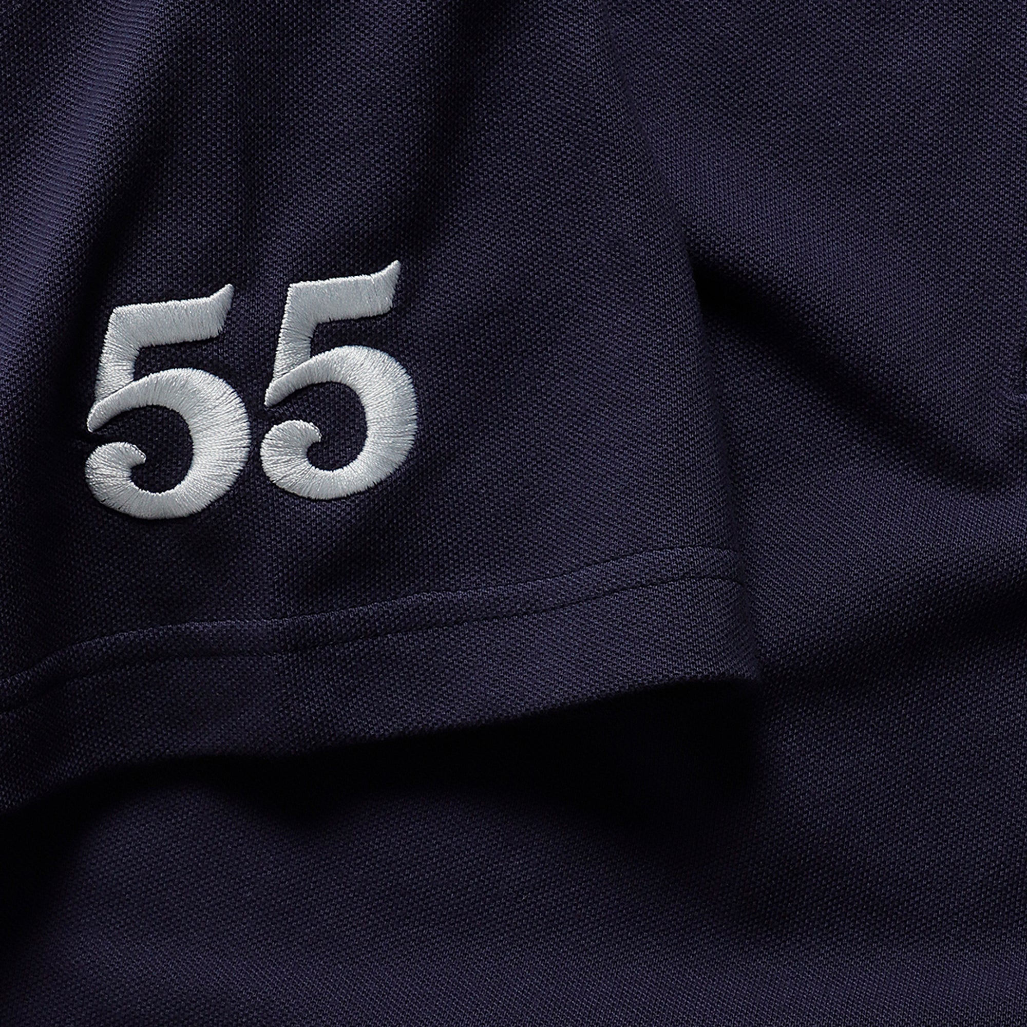 Pearls Skateboards Saddle Polo - Navy