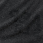 Pearls Skateboards Stamp Tank - Faded Black