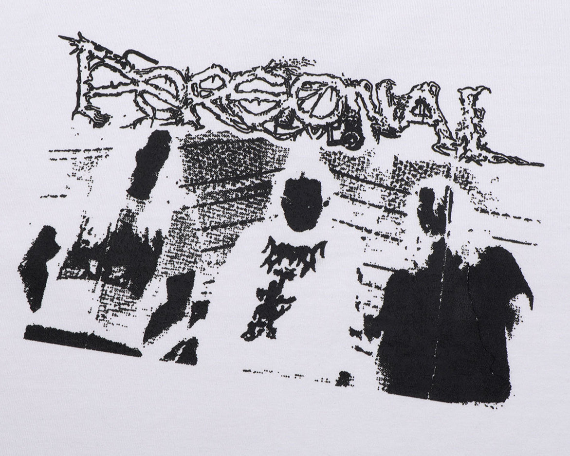【 Lo-Fi 】Lo-Fi Extreme Tee Lo-Fi Extreme Tee - Black – Pass~Port