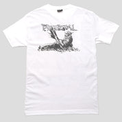 Personal Joint Moredeth Tee - White