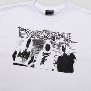 Personal Carcinogen T Shirt - White