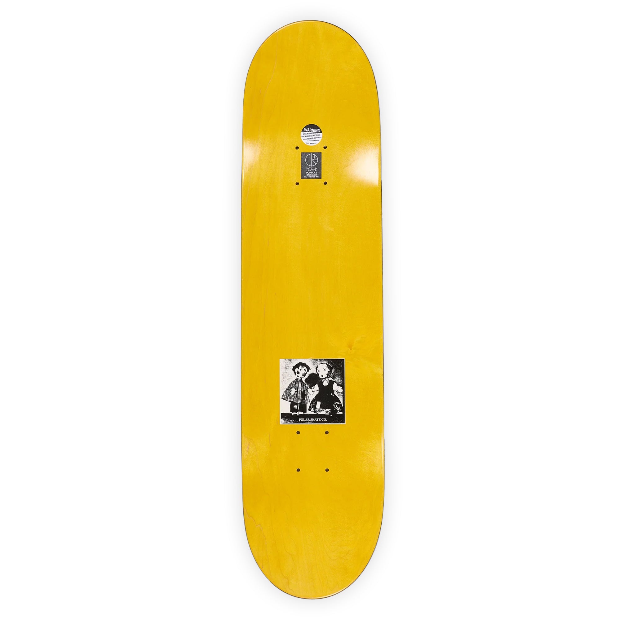 Polar Skate Co. Skateboards & Clothing | Pass~Port