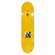 Polar Skate Co. Roman Gonzalez Mexico Deck