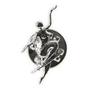 Polar Skate Co. Pin - No Complies Forever