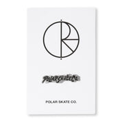 Polar Skate Co. Keychain - Surf Logo