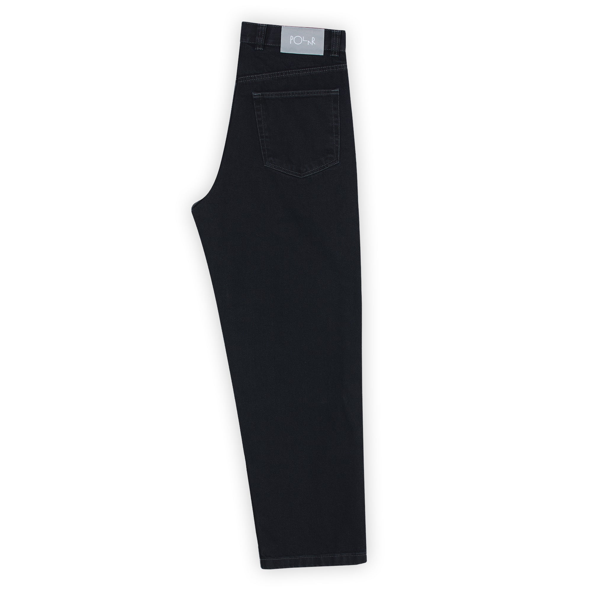 Polar Skate Co. 91 Pants - Aged Black