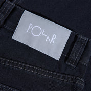 Polar Skate Co. 91 Pants - Aged Black