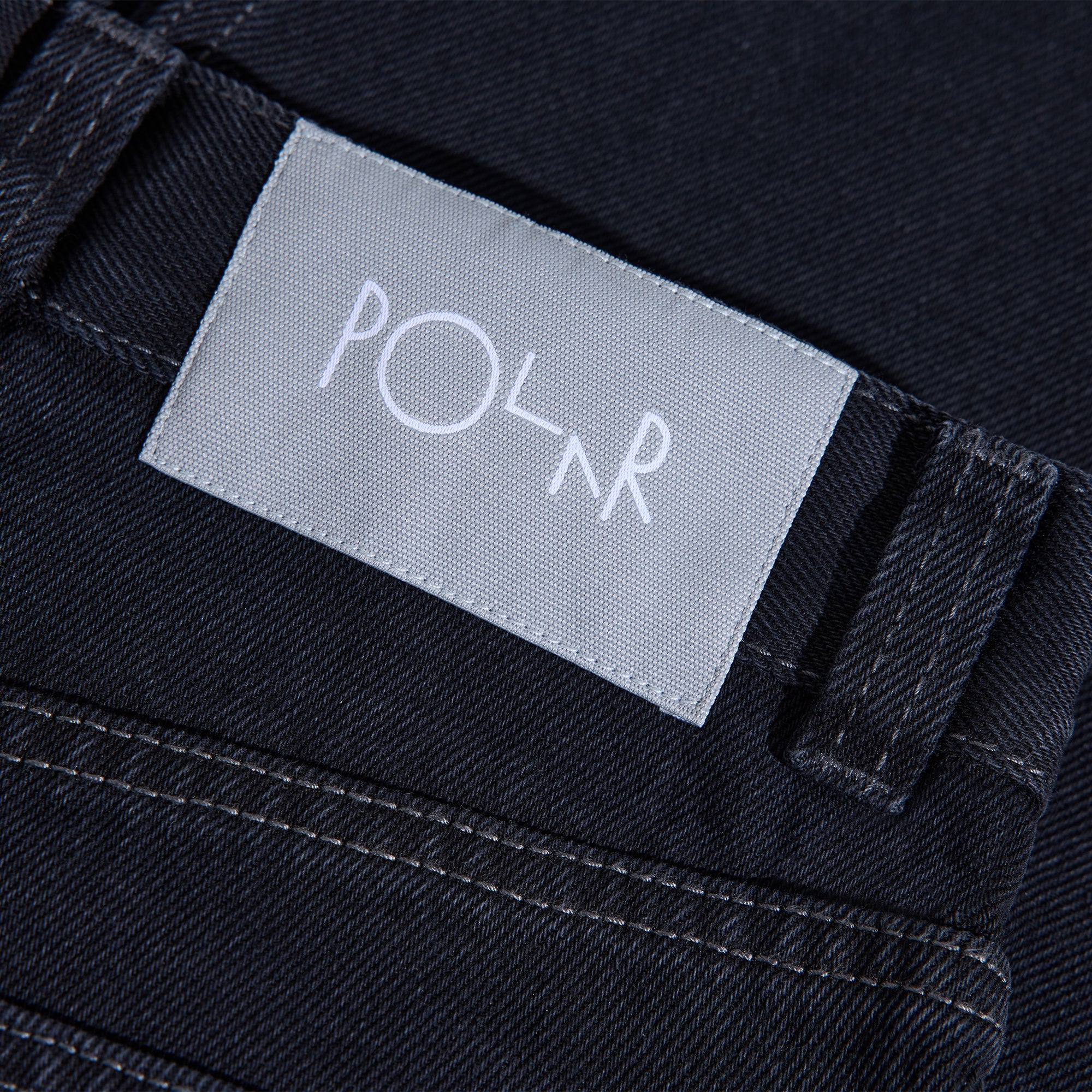Polar Skate Co. 91 Pants - Aged Black