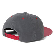 Polar Skate Co. Polar Speed Club Michael Cap - Grey / Red