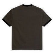 Polar Skate Co. Ringer Tee - Dirty Black
