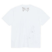 Polar Skate Co. Steve Tee - White