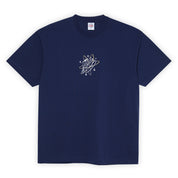 Polar Skate Co. Polar Head 2.0 Tee - Dark Blue
