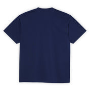 Polar Skate Co. Polar Head 2.0 Tee - Dark Blue
