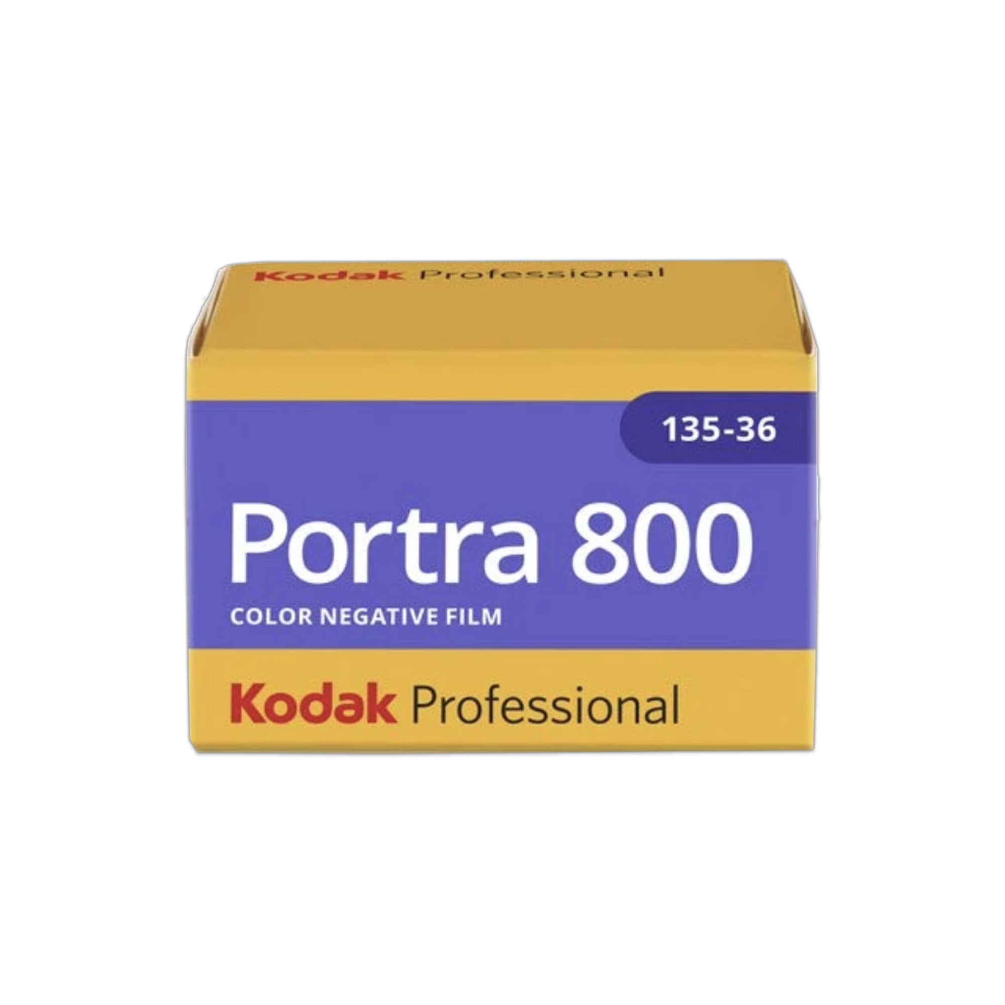 Kodak Portra 800 35mm Film