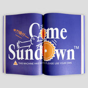 Come Sundown 10 Year Archive Book