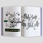 Come Sundown 10 Year Archive Book