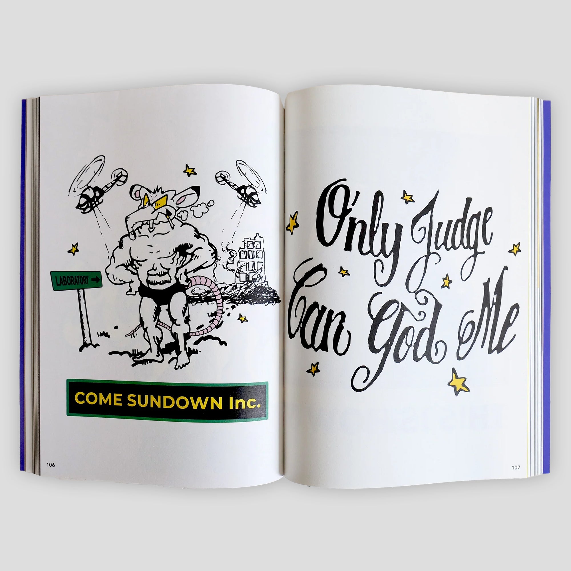Come Sundown 10 Year Archive Book