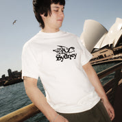 Pass~Port Store & Gallery Exclusive Destination Tee - White
