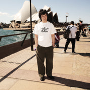 Pass~Port Store & Gallery Exclusive Destination Tee - White