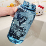 Pass~Port Store & Gallery Exclusive Nalgene Water Bottle - Blue