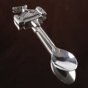 Pass~Port Store & Gallery Exclusive Ride The Harbour Teaspoon
