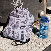 Pass~Port Store & Gallery Exclusive Nalgene Water Bottle - Blue