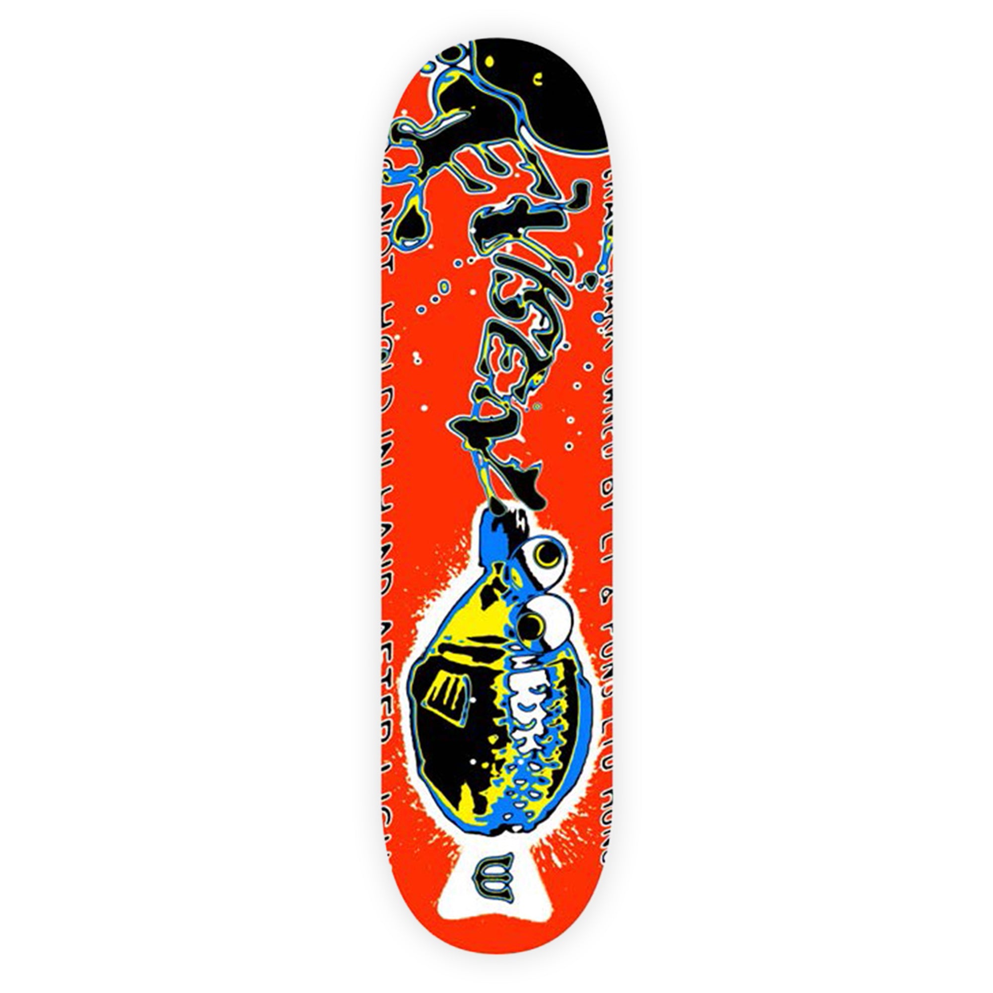 Evisen Sauce Fish Deck