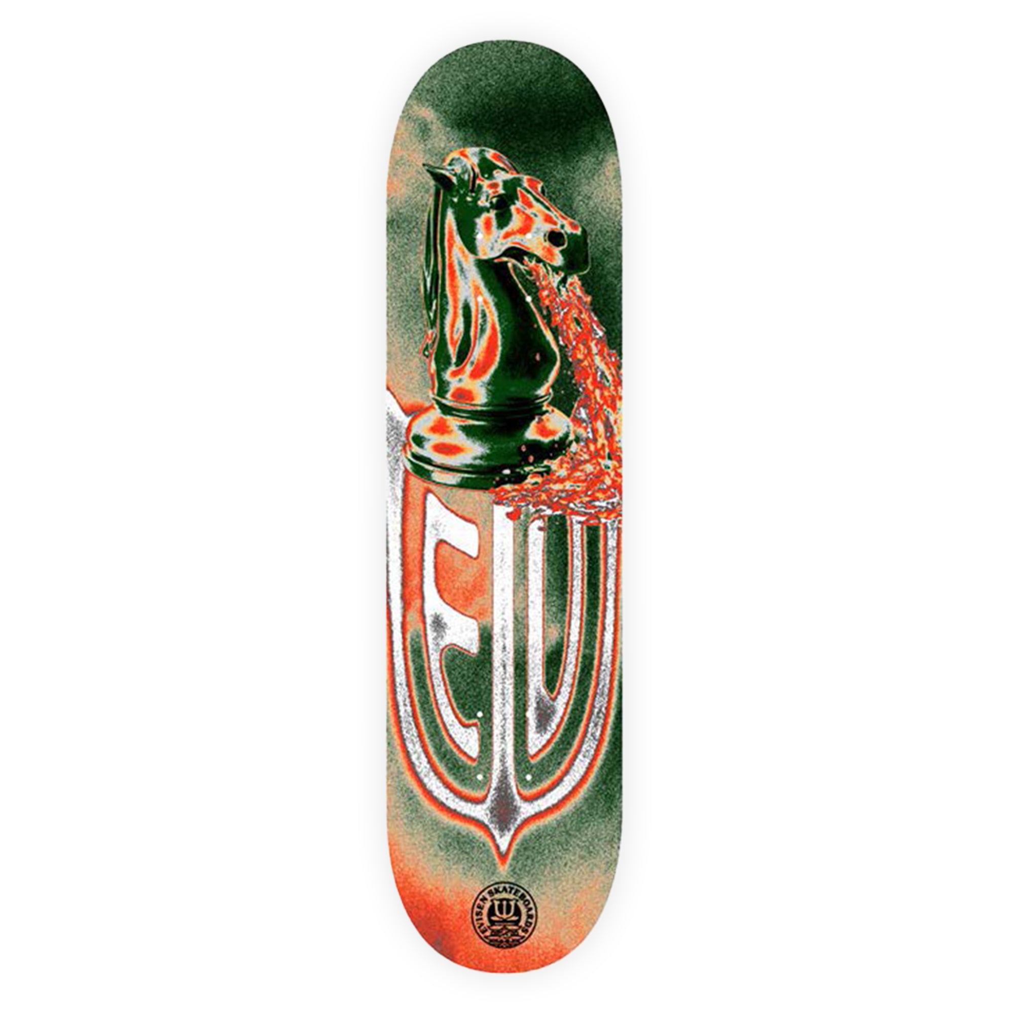 Evisen Vomit Horse Deck