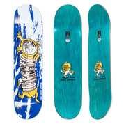 Polar Skate Co. Emile Laurent Accordion Dog Deck