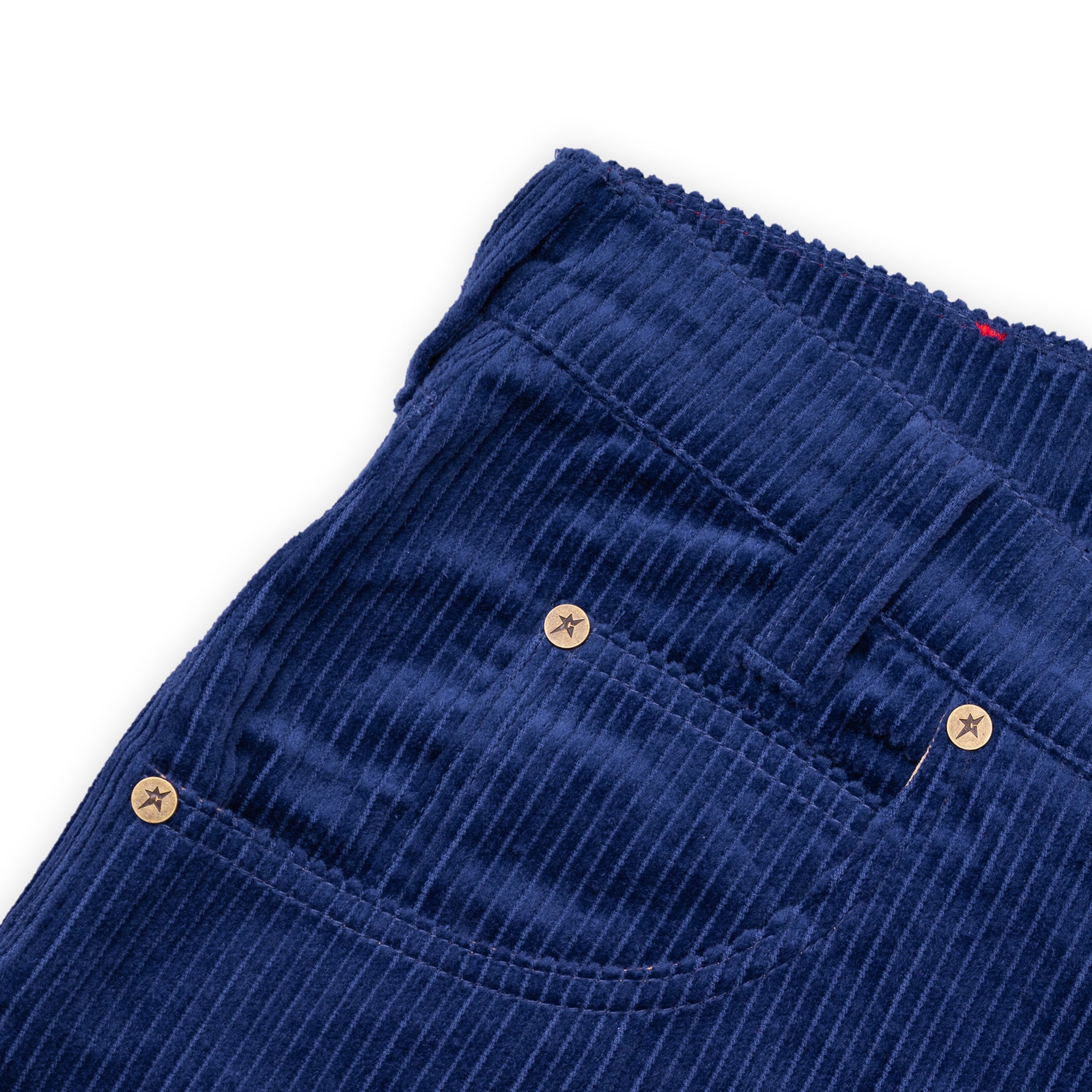 Carpet Company C-Star Corduroys - Navy