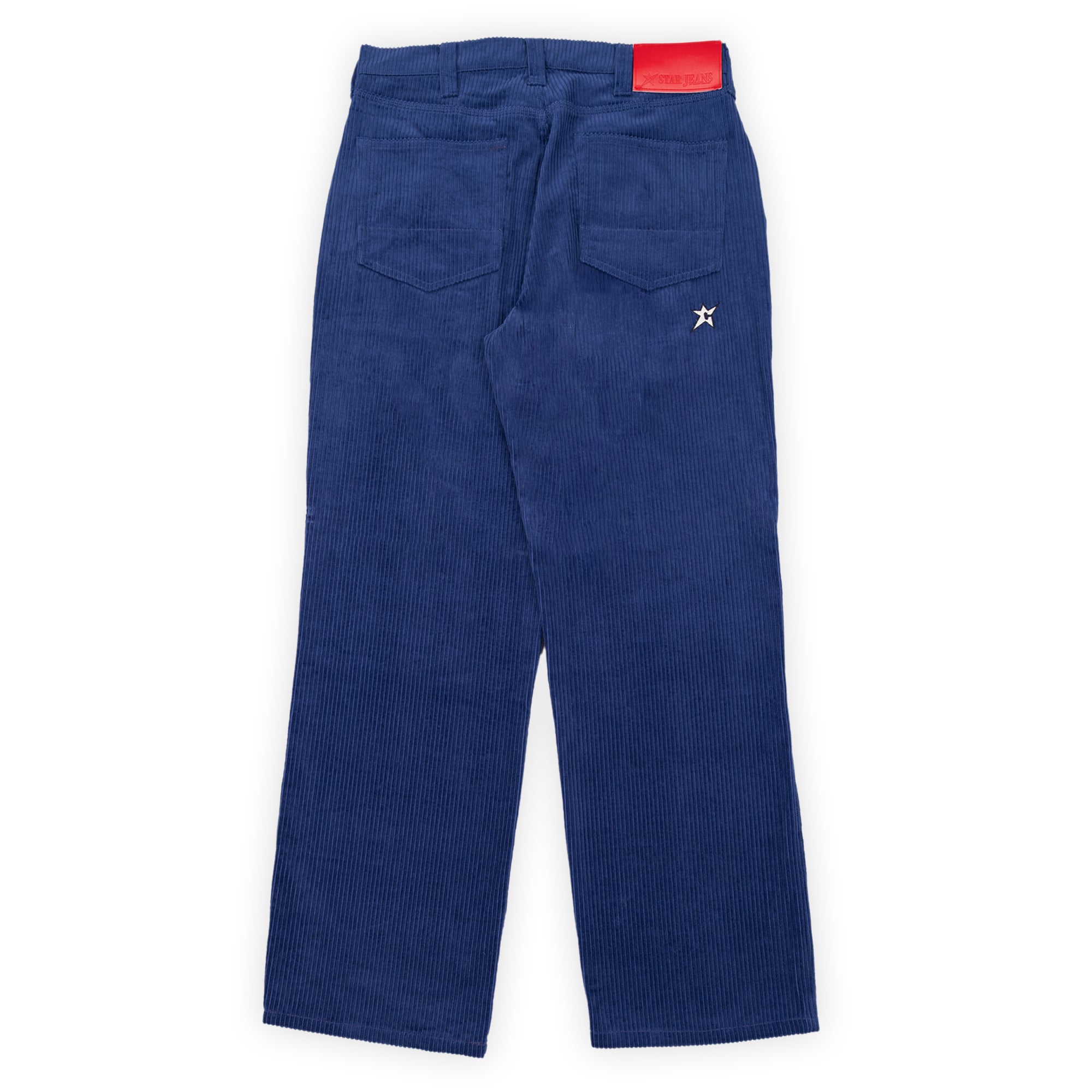 Carpet Company C-Star Corduroys - Navy