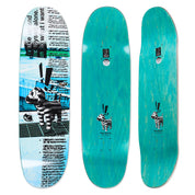 Polar Skate Co. Jamie Platt My Music Deck