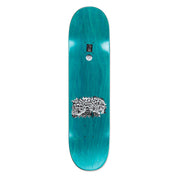 Polar Skate Co. Nick Boserio Silver Devil Deck