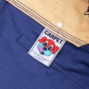 Carpet Company C-Star Corduroys - Navy