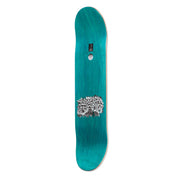 Polar Skate Co. Nick Boserio Silver Devil Deck
