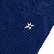 Carpet Company C-Star Corduroys - Navy