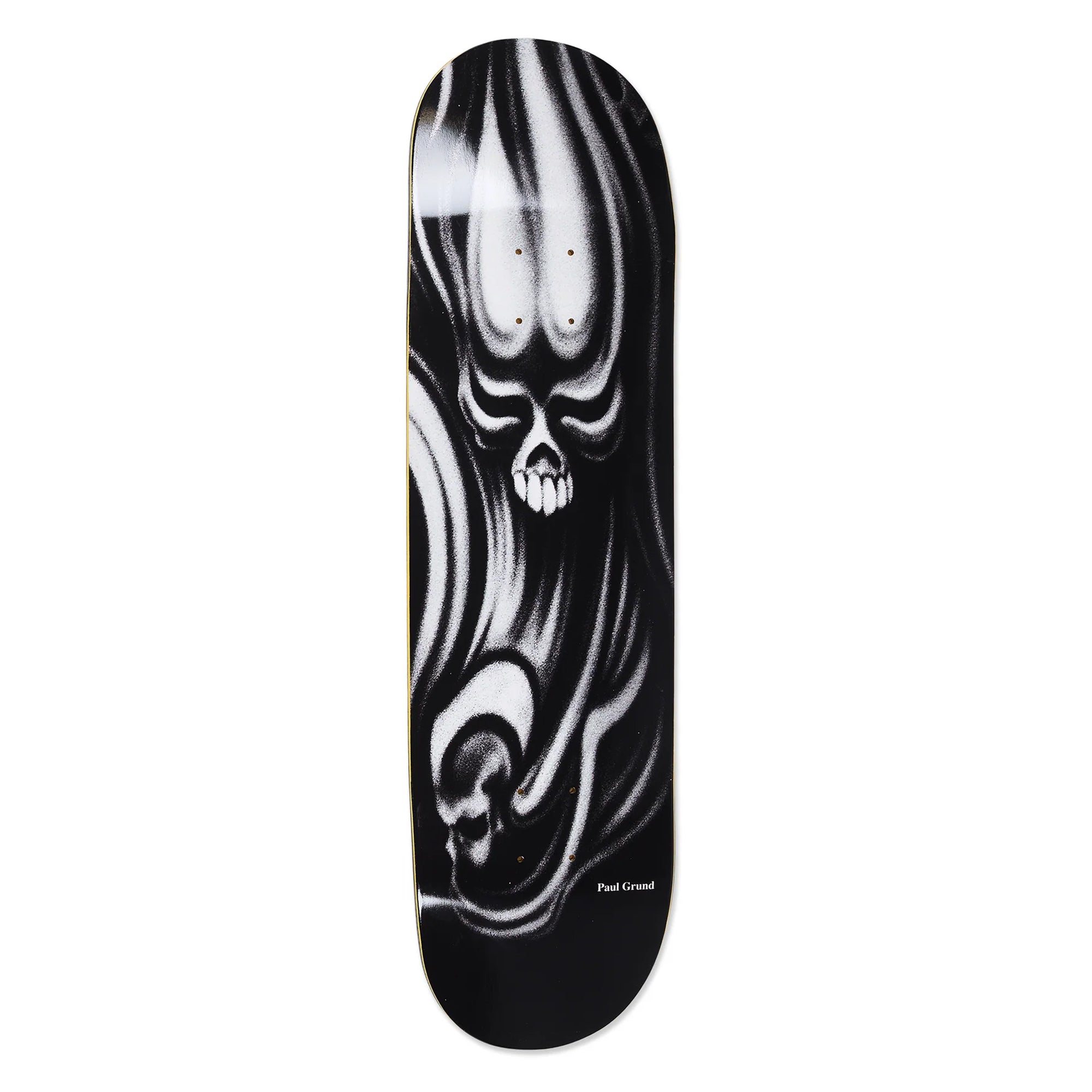 Polar Skate Co. Paul Grund Skulls Deck