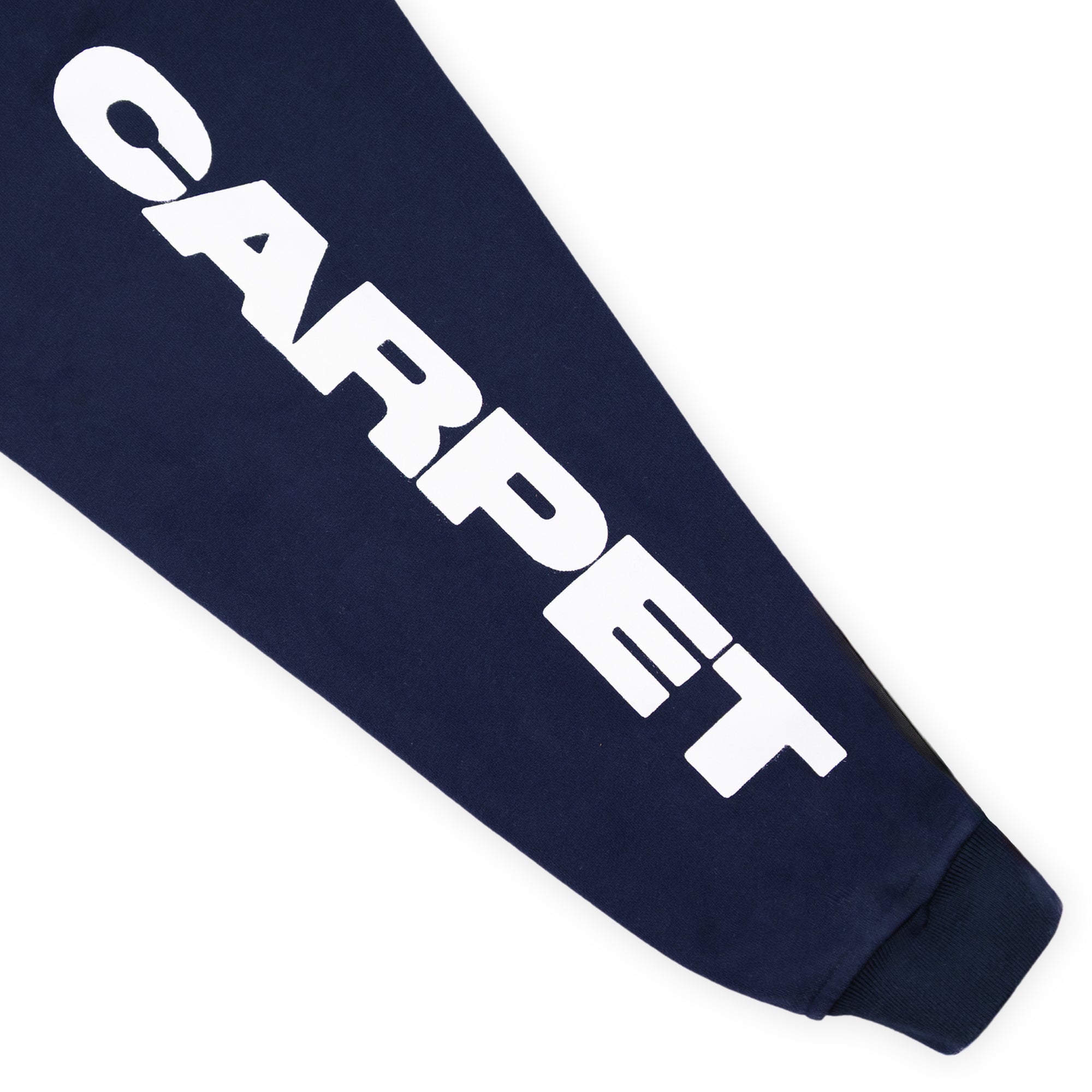 Carpet Company Goddess Hoodie - Navy