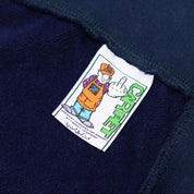 Carpet Company Goddess Hoodie - Navy
