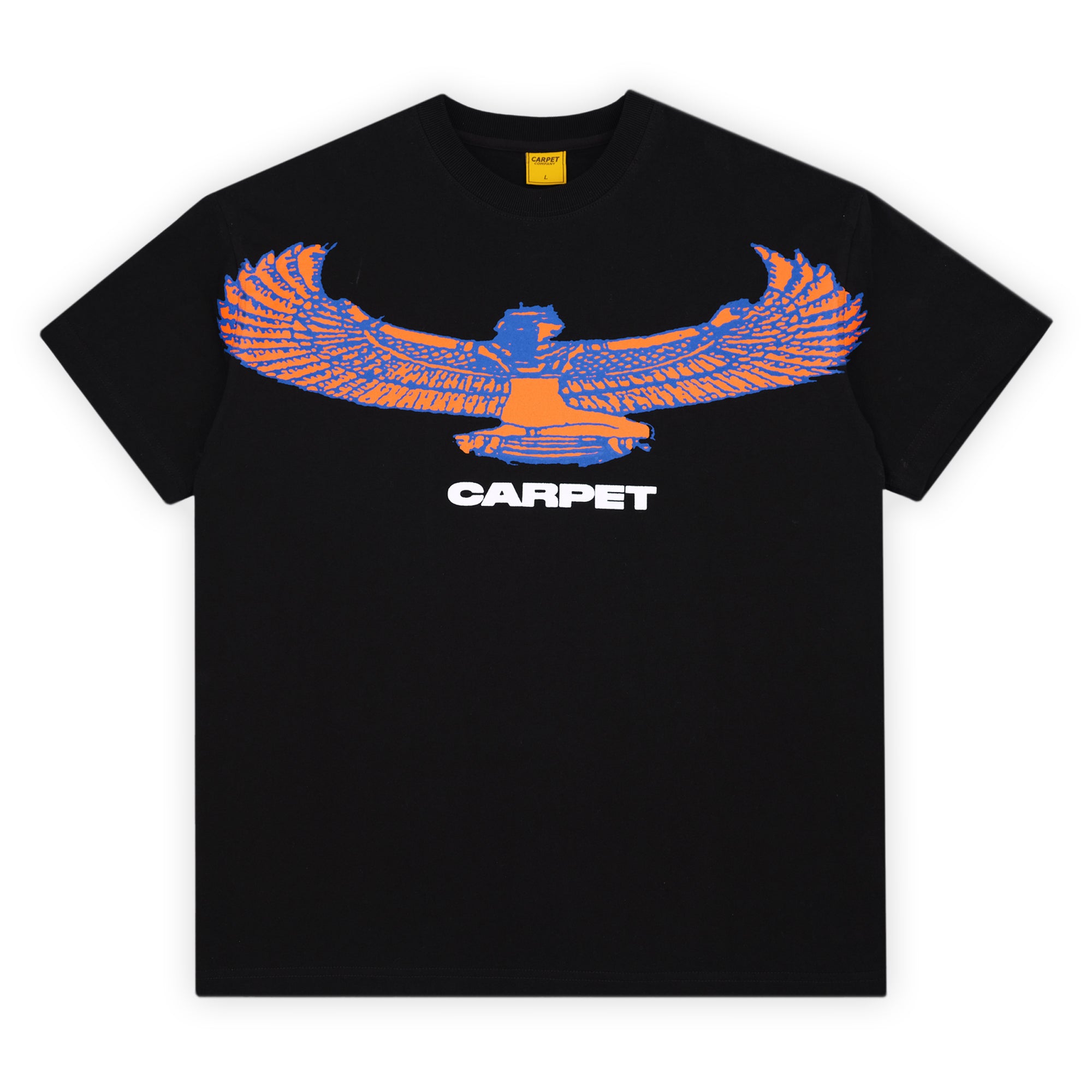 Carpet Company Goddess Tee - Black
