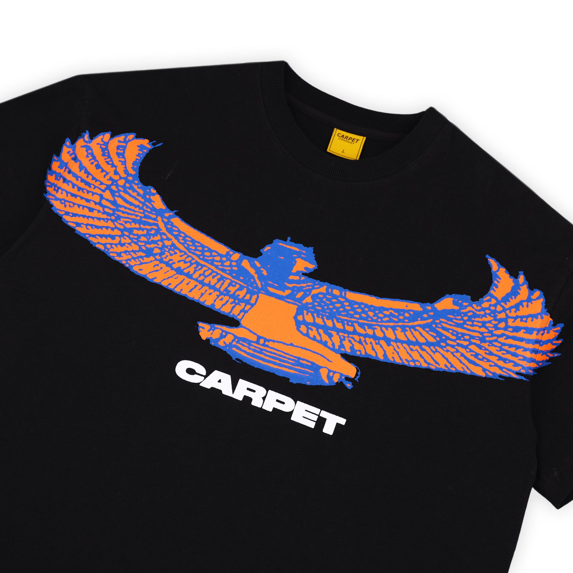 Carpet Company Goddess Tee - Black