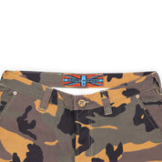 Carpet Company Khaki Shorts - Camo